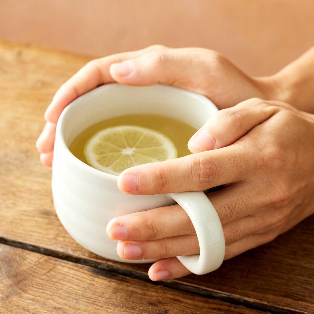 Jamie Oliver Big Love Cosy Cuppa White