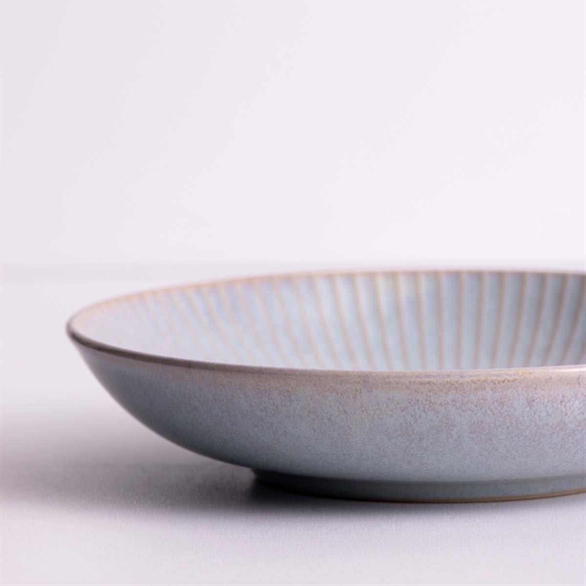GREY Mason Cash Reactive Linear Pasta Bowl LS
