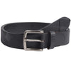 Barbour Mens Irvine Leather Belt