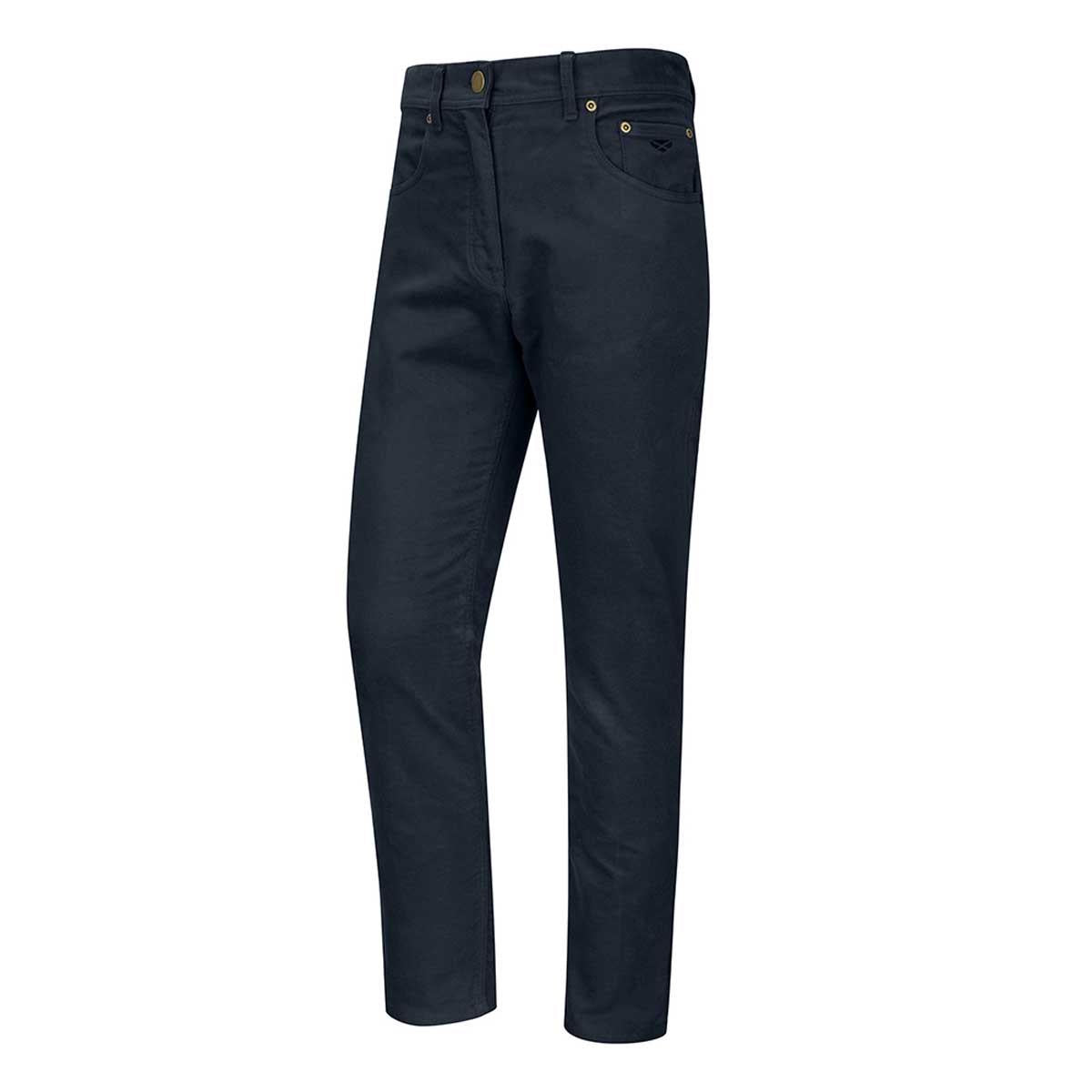 Hoggs of Fife Mens Carrick Technical Stretch Moleskin Jean