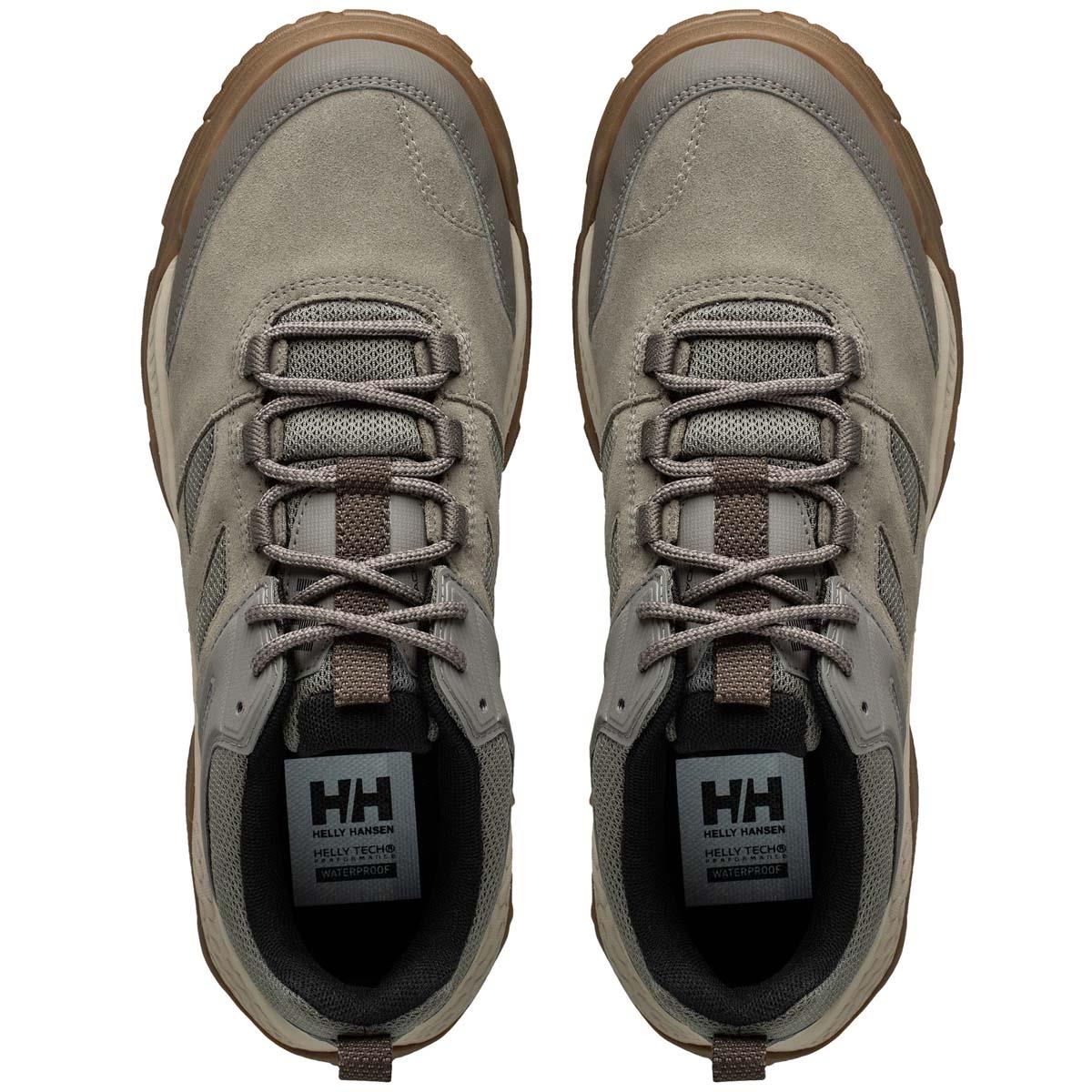 Fallen Rock/Bungee Cord Helly Hansen Switchback Low 3 HT Shoes top