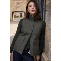 Barbour Womens Joyce Wool Gilet