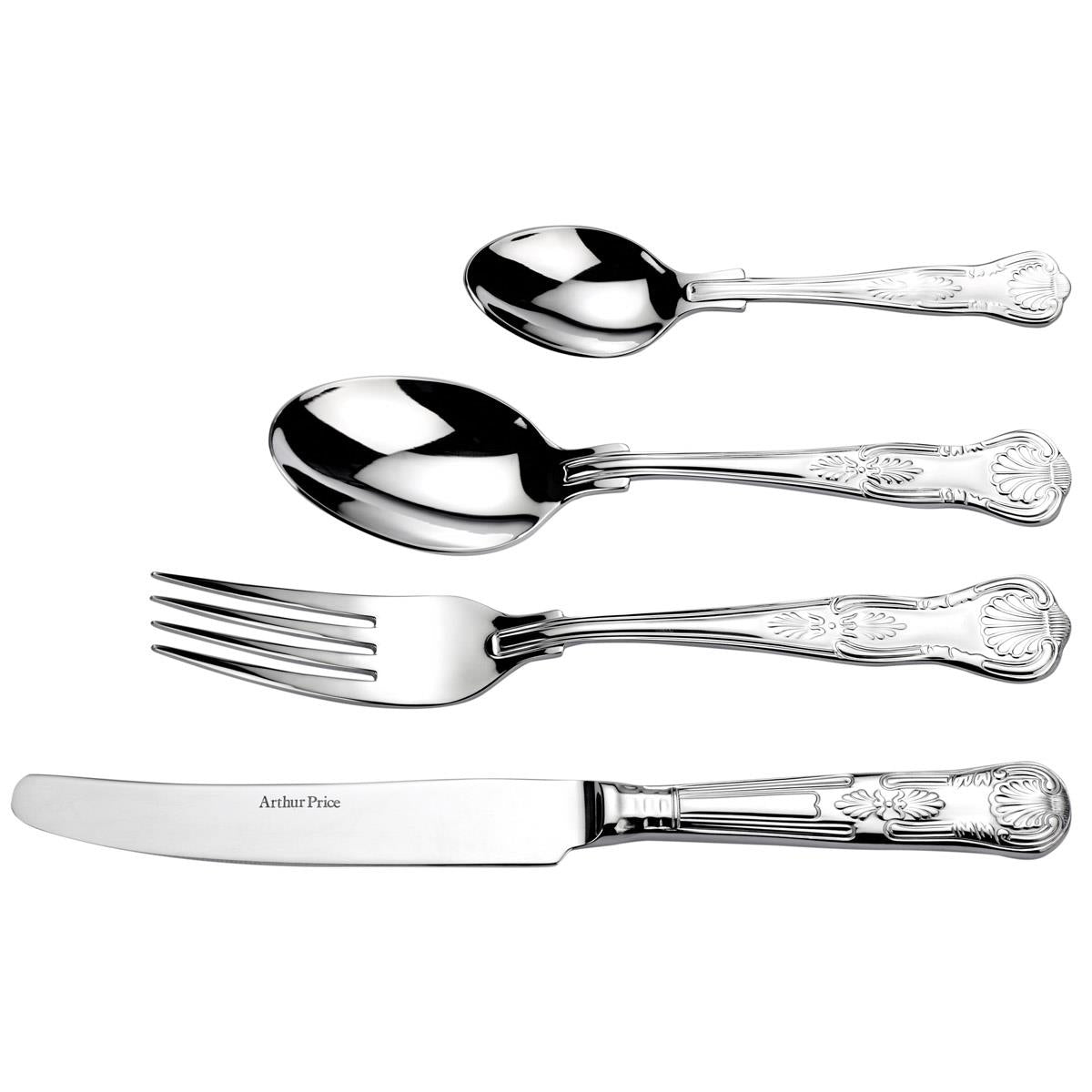 Arthur Price Kings 32 Piece Cutlery Set