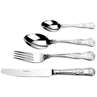 Arthur Price Kings 32 Piece Cutlery Set loose