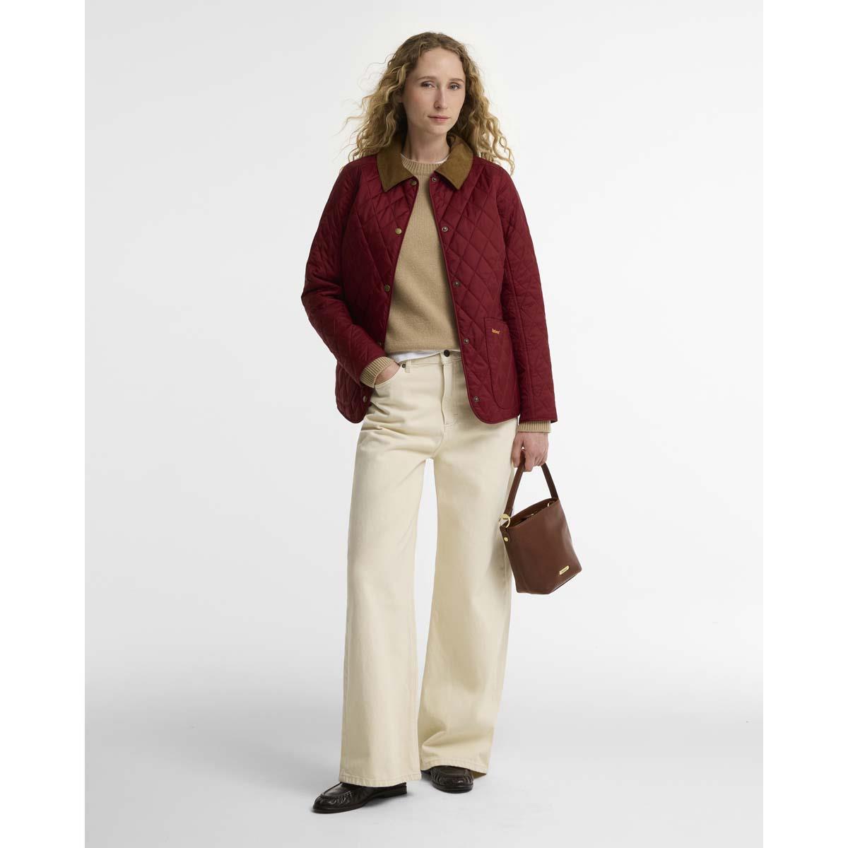 Barbour Womens Annandale Quilted Jacket