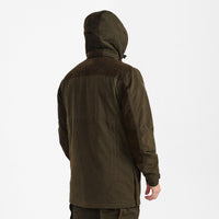 Tarmac Green Deerhunter Mens Eagle Jacket Back