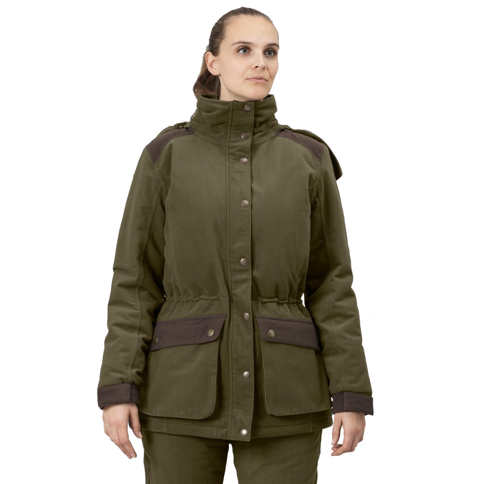Seeland Womens Max Warm II Jacket