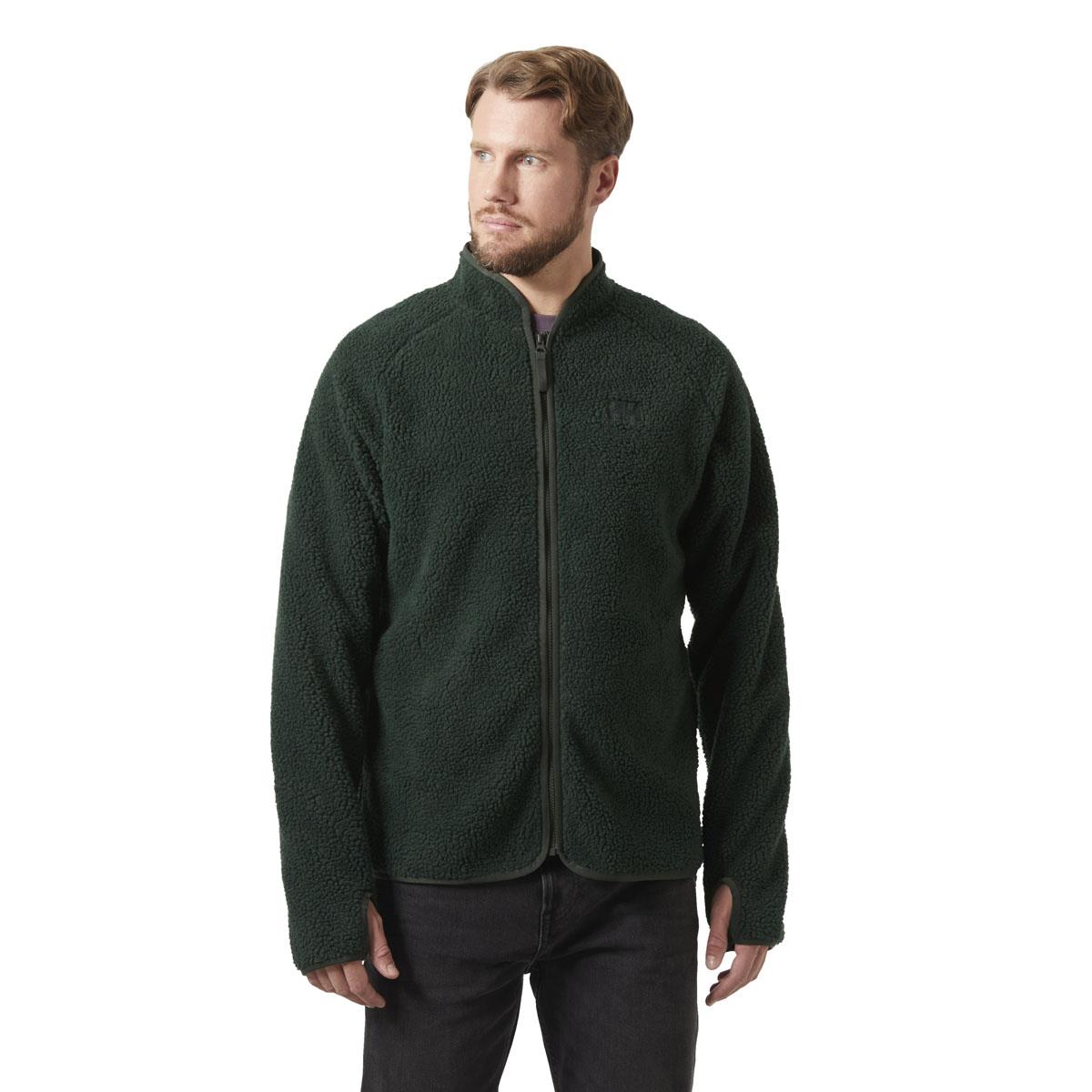 Helly Hansen Mens Box Pile Fleece Jacket 2.0