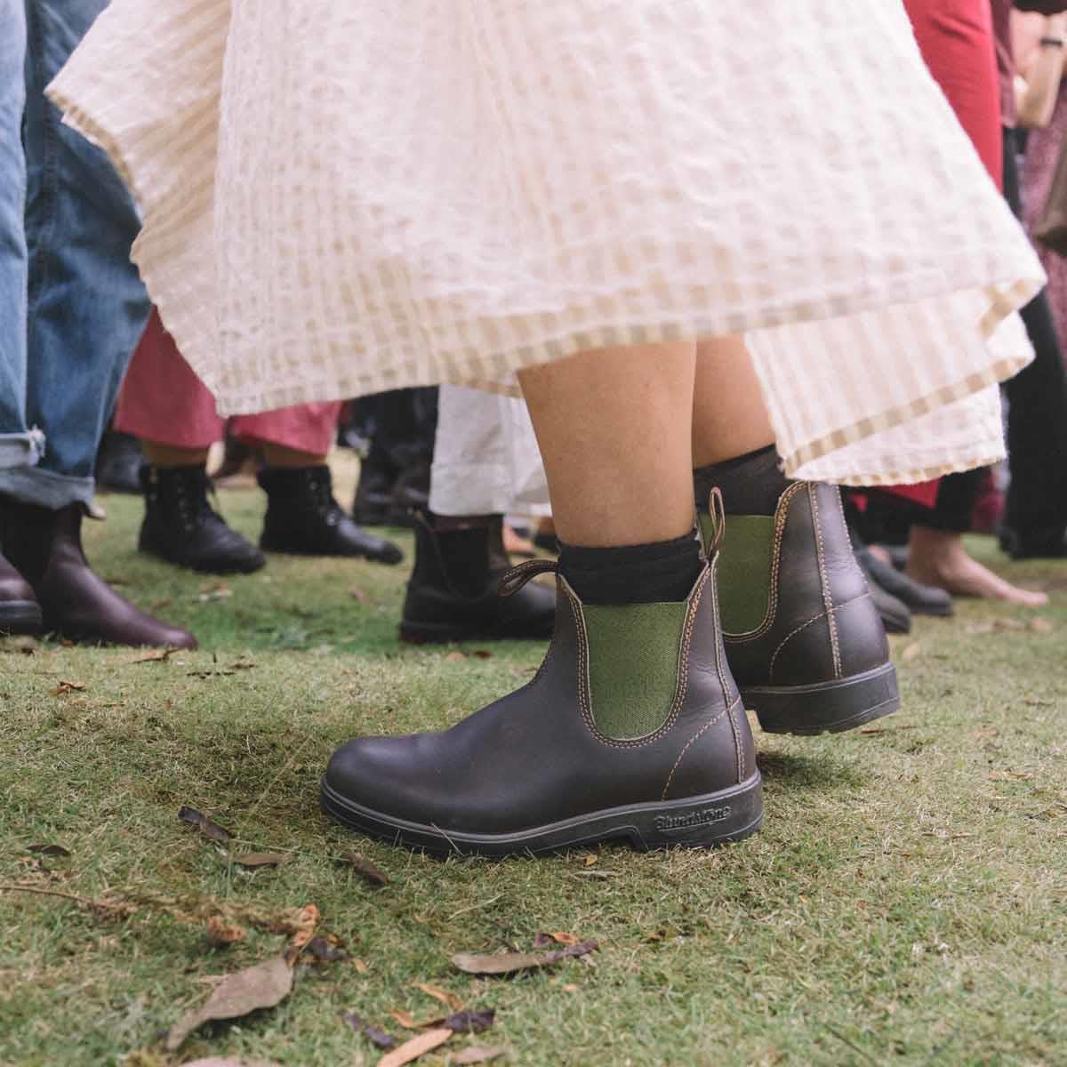 Blundstone Unisex Originals 519 Chelsea Boots