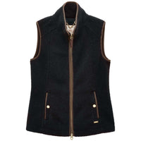Joules Womens Borg Heritage Fleece Gilet