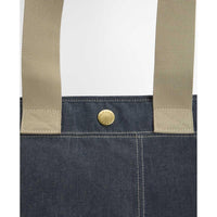Indigo Barbour Mya Tote Bag straps