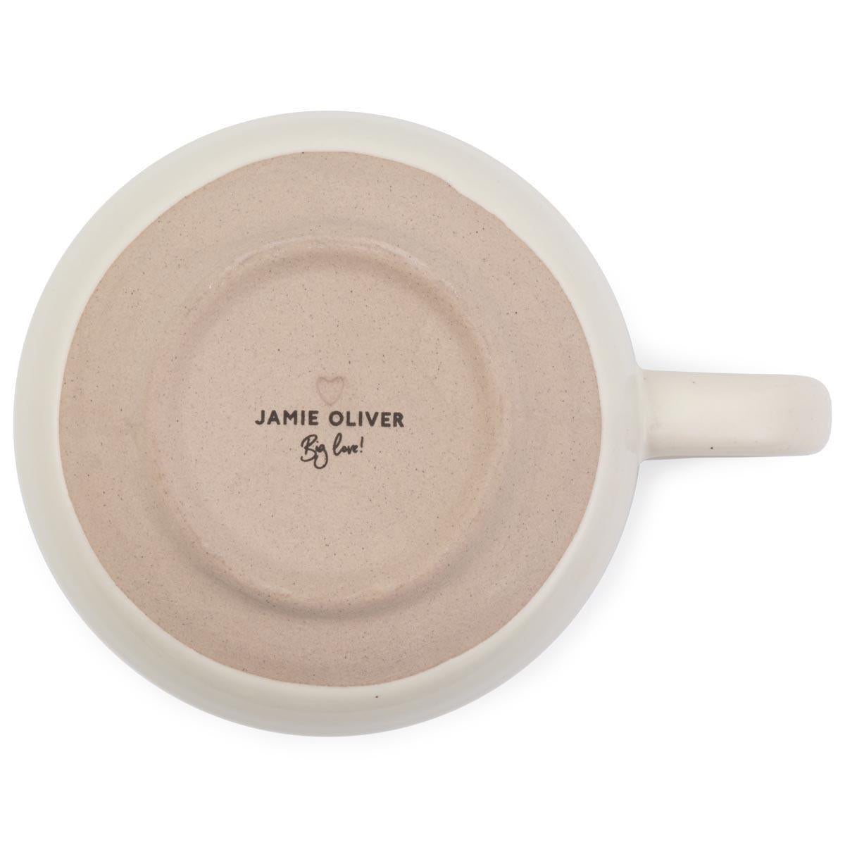 Jamie Oliver Big Love Cosy Cuppa White