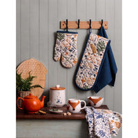 Price and Kensington Woodland Set of 3 Tea Towels LS2