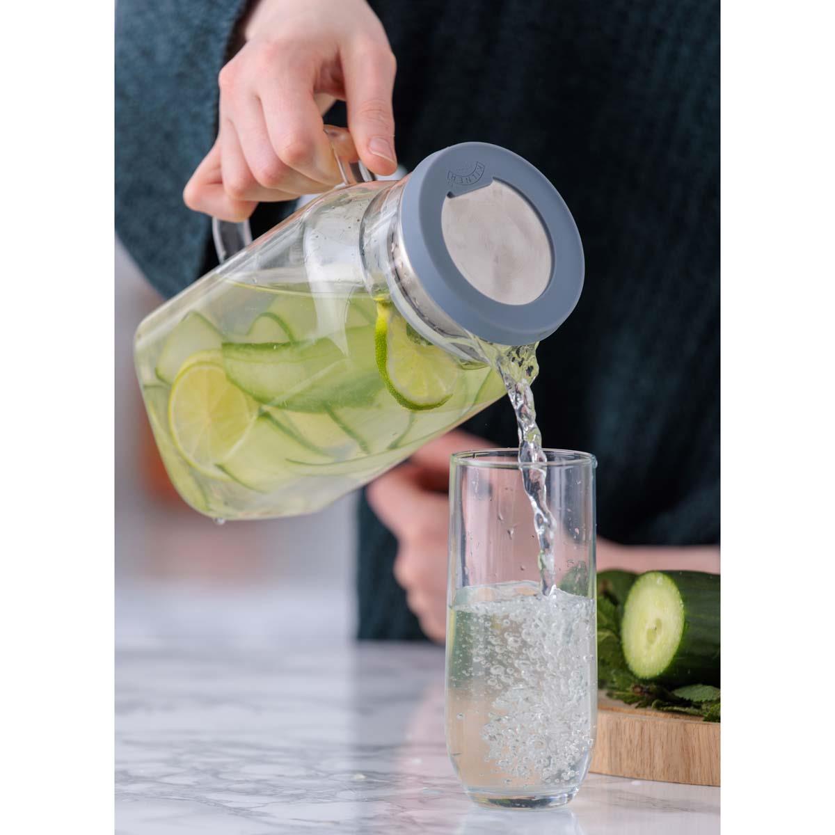 Kilner Fresh Store 1.2 Litre Jug LS9