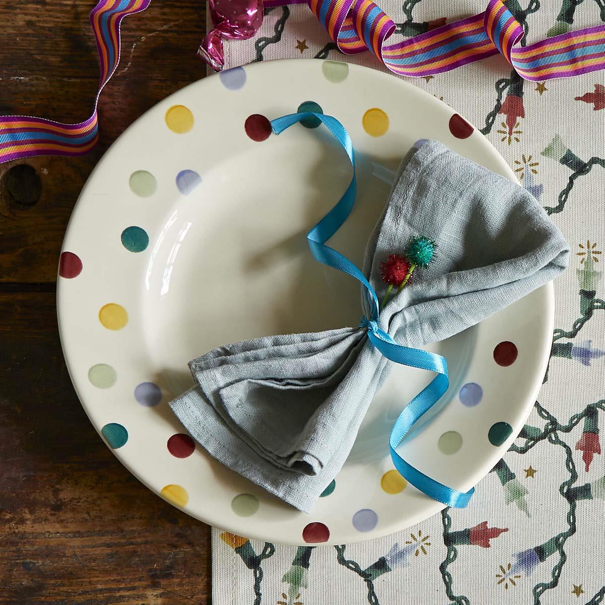 Emma Bridgewater Polka Dot 10.5 Inch Plate