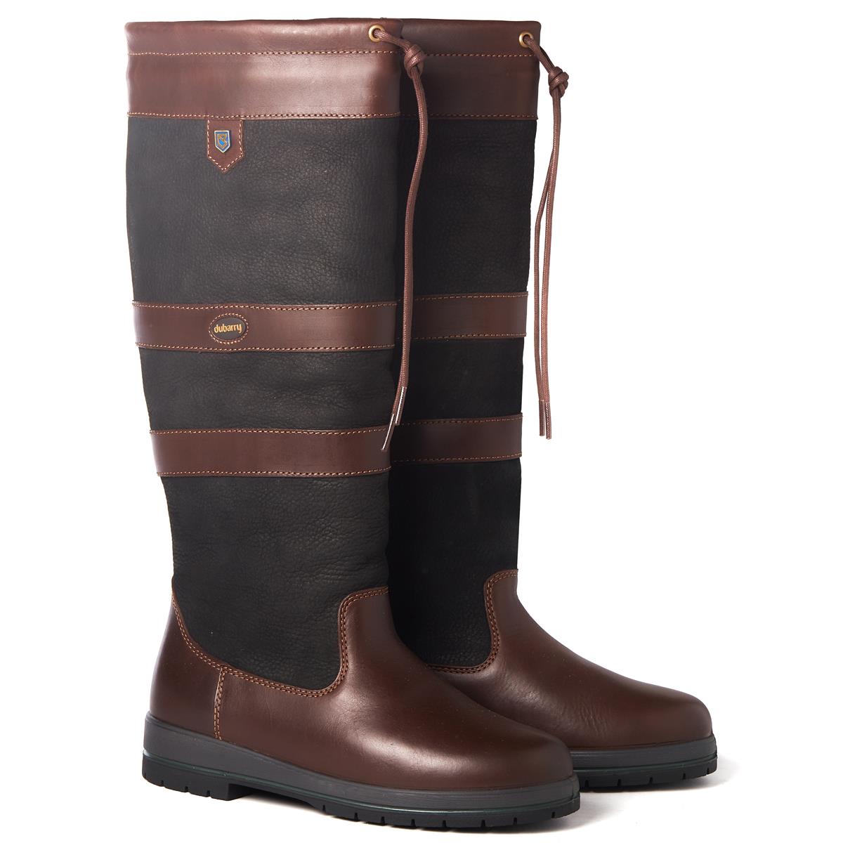 Dubarry Unisex Galway ExtraFit Boots