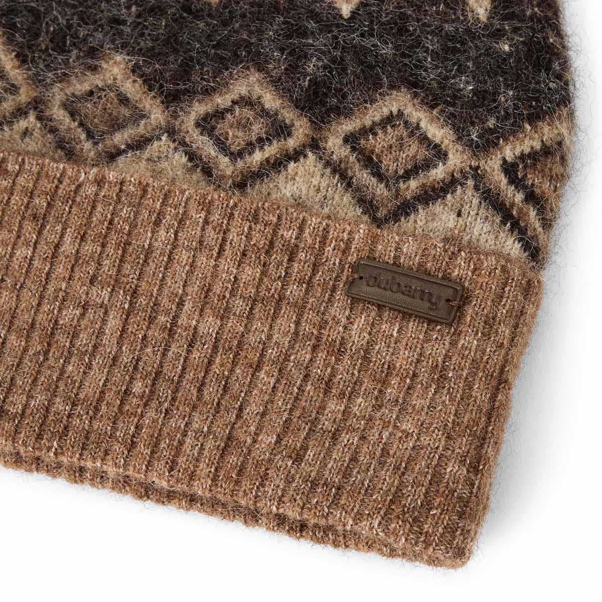 Dubarry Womens Coolroe Fair Isle Knit Hat