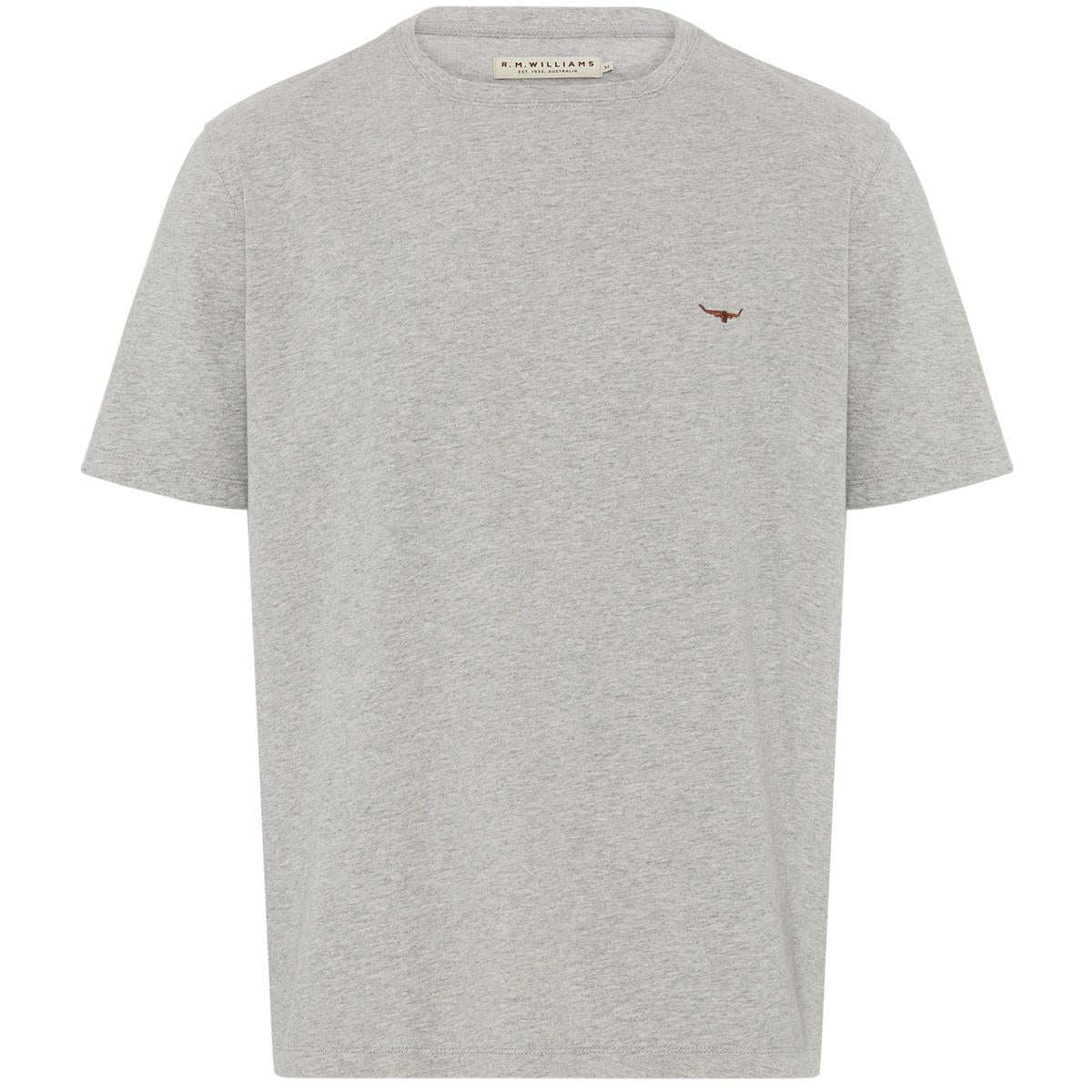 R.M. Williams Mens Parson T-Shirt