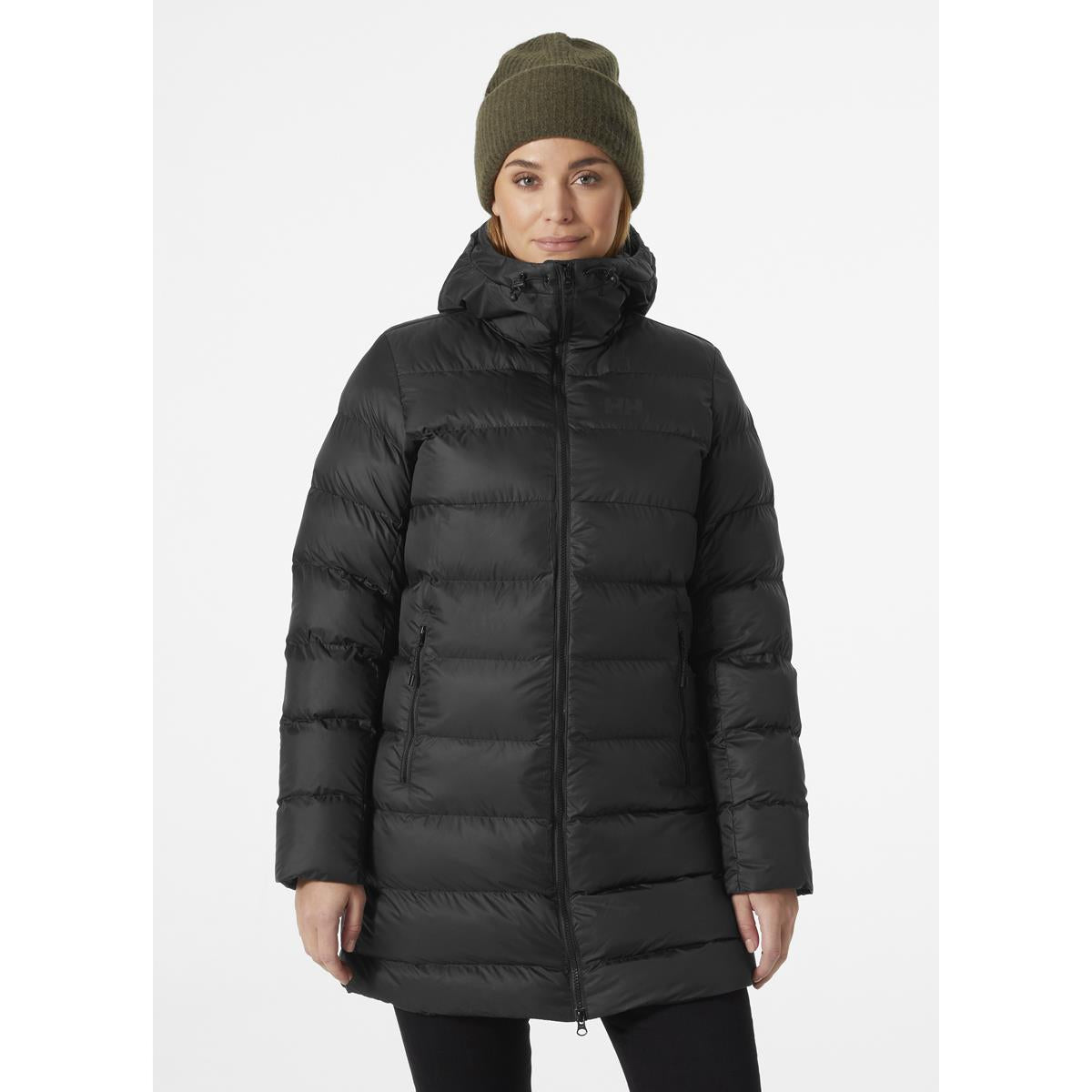 Helly Hansen Womens Active Puffy Parka