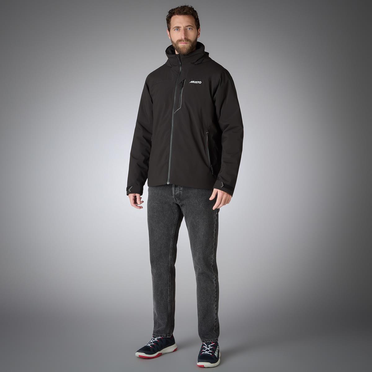 Musto Mens BR1 Primaloft Midlayer Jacket