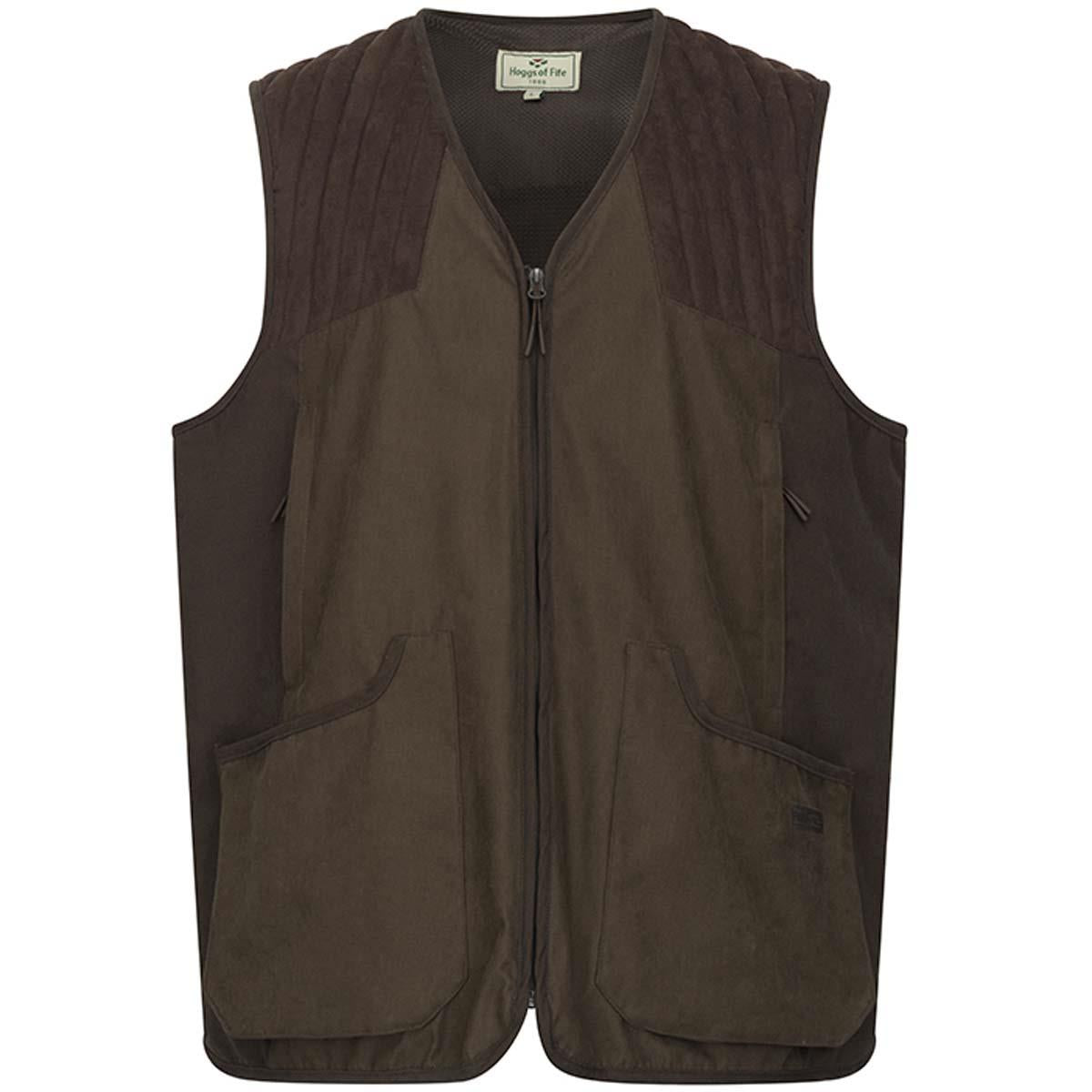 Hoggs Of Fife Mens Ardross Pro Field Gilet