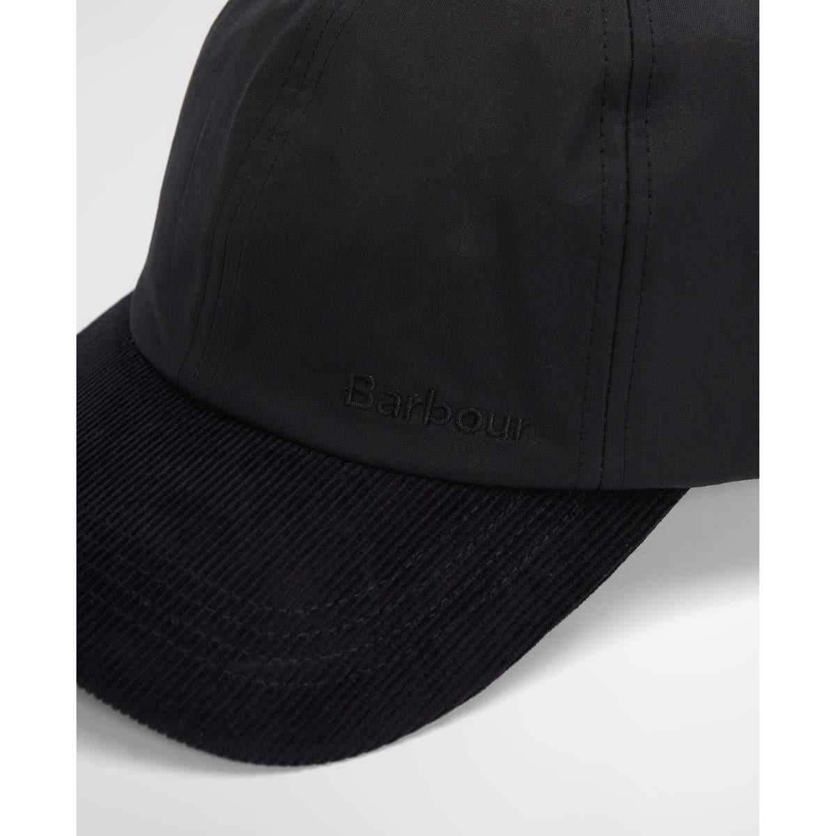 Barbour Mens Ashby Cap