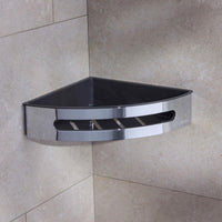 Miller Signature Corner Basket With Removable Tray