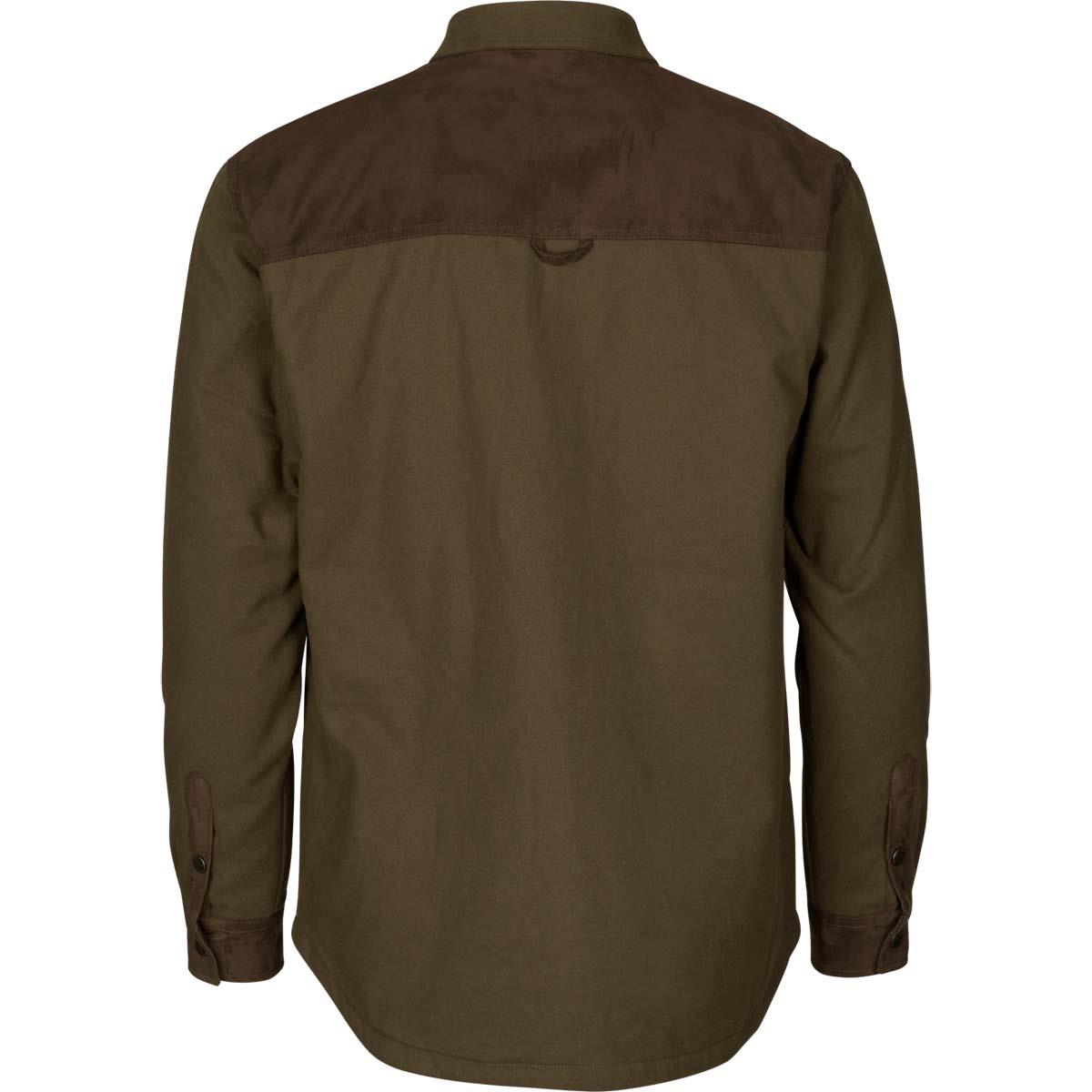 PINE Seeland Mens Vancouver Shirt BACK