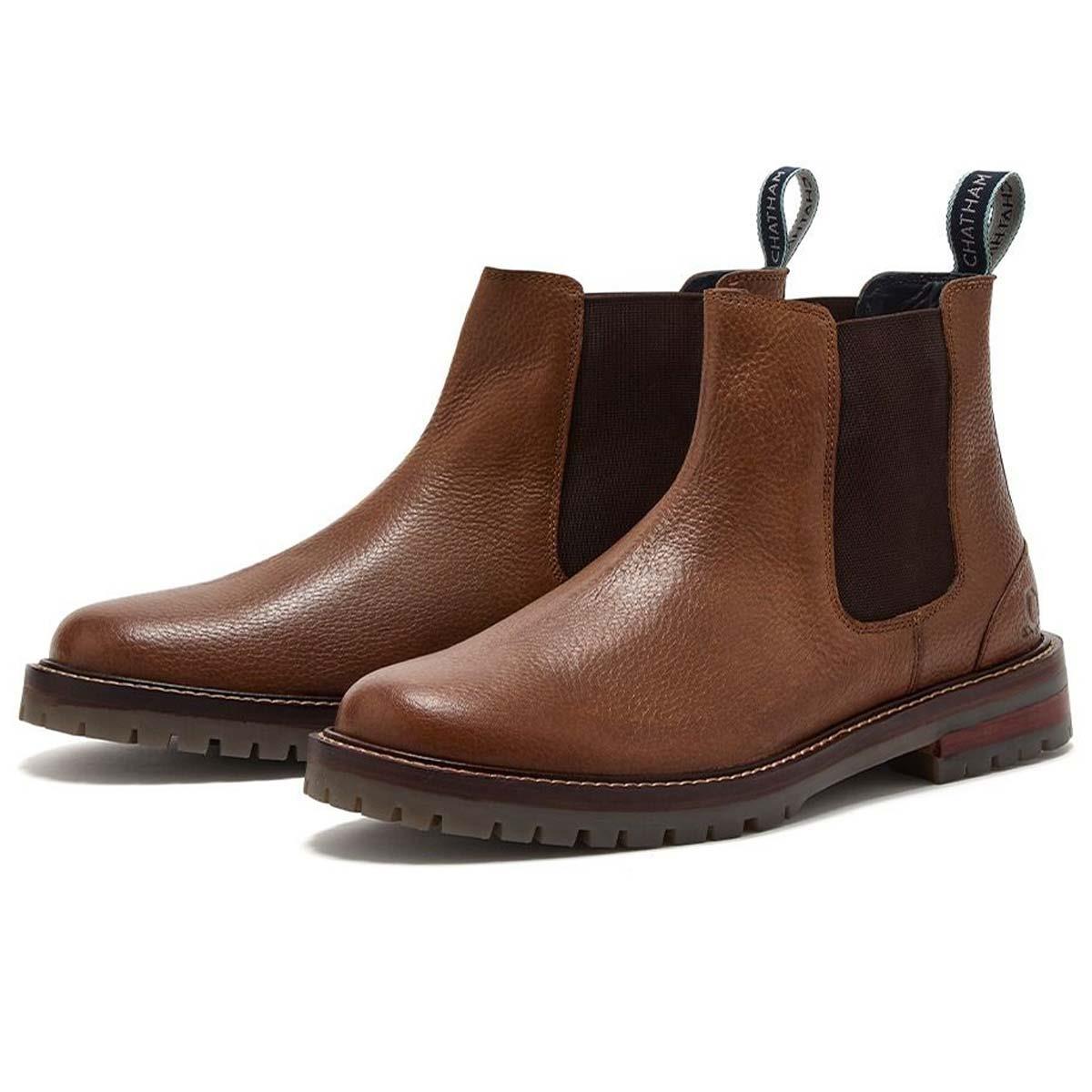 Chatham Mens Findhorn Chelsea Boot