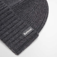 Barbour Mens Danforth Knitted Beanie