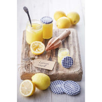 Kilner Round Twist Top Jar LS2