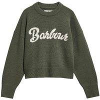 Barbour Womens Ivybridge Knitted Jumper