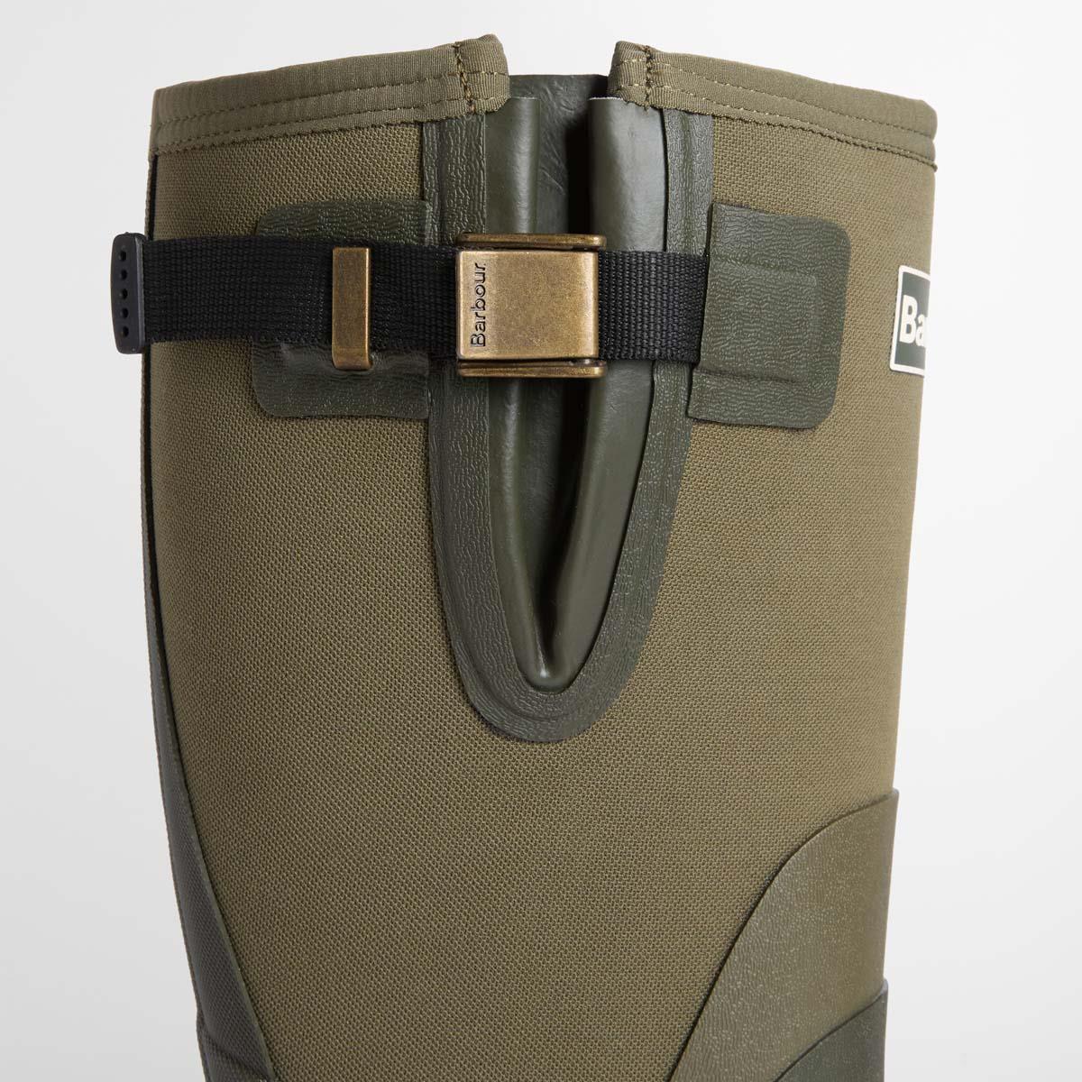 Barbour Womens Tyneside Tall Welly