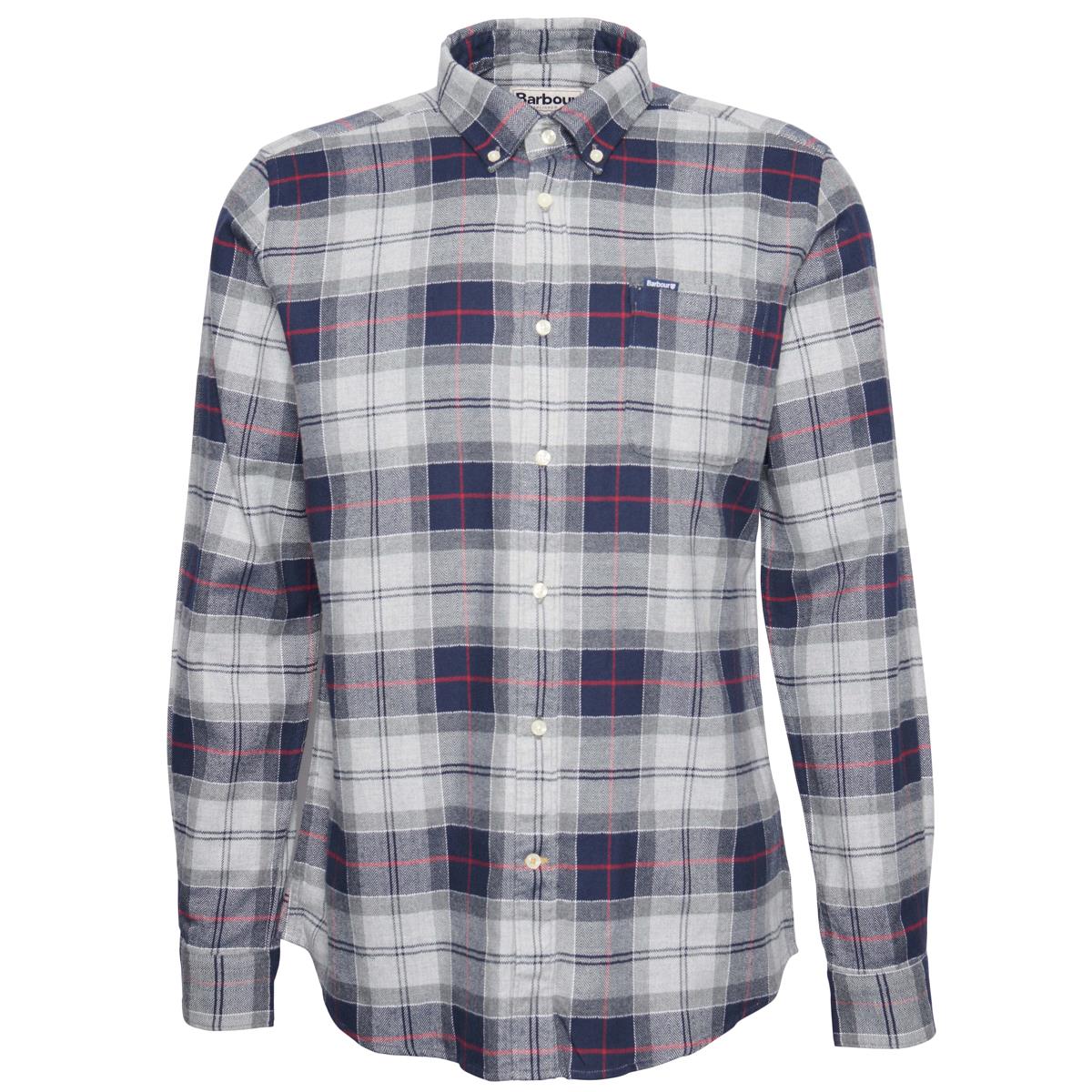 Barbour Mens Kyeloch Tailored Shirt