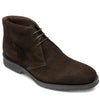 Brown Suede Loake Mens Altman Chukka Boots