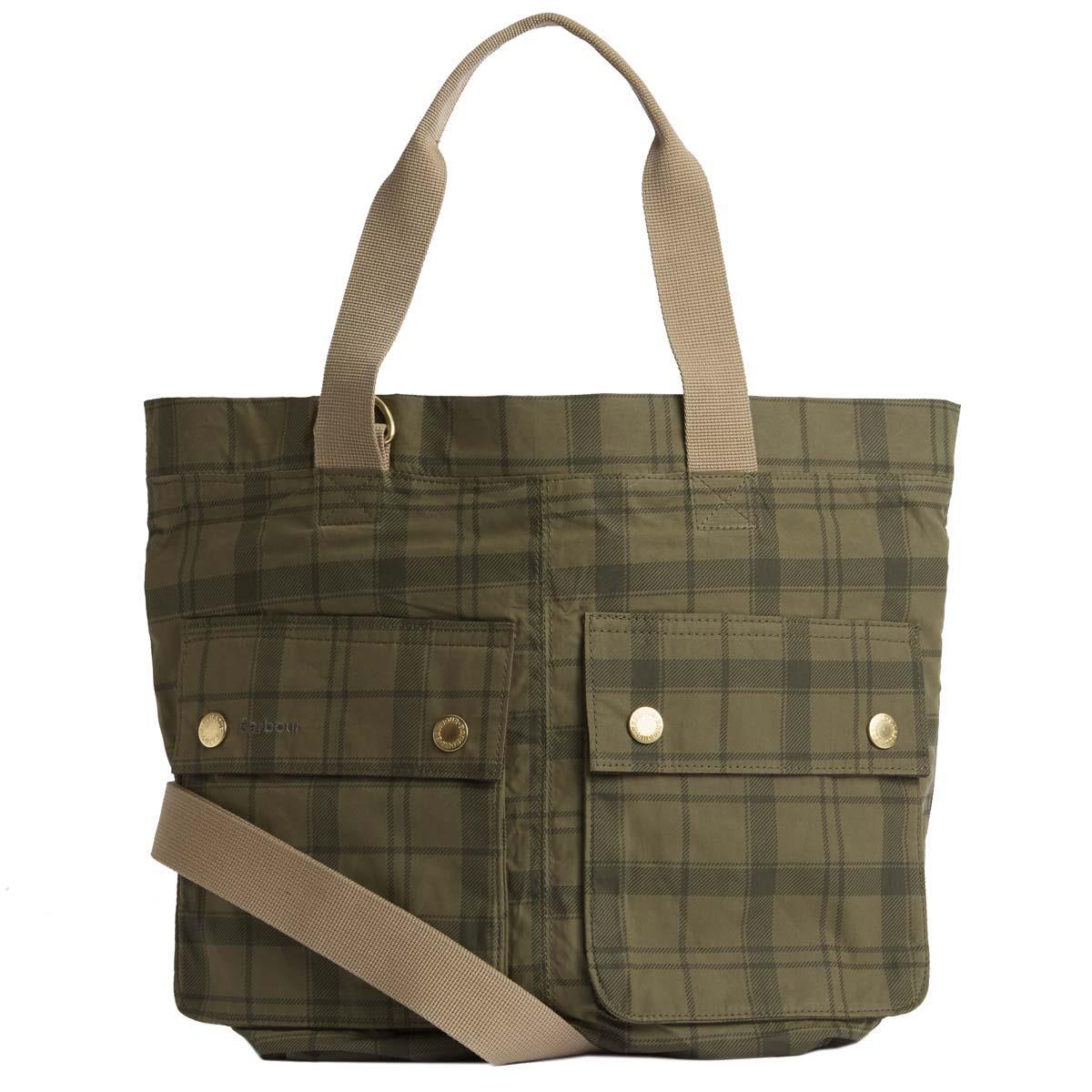 Barbour Transport Carry All Tote Bag