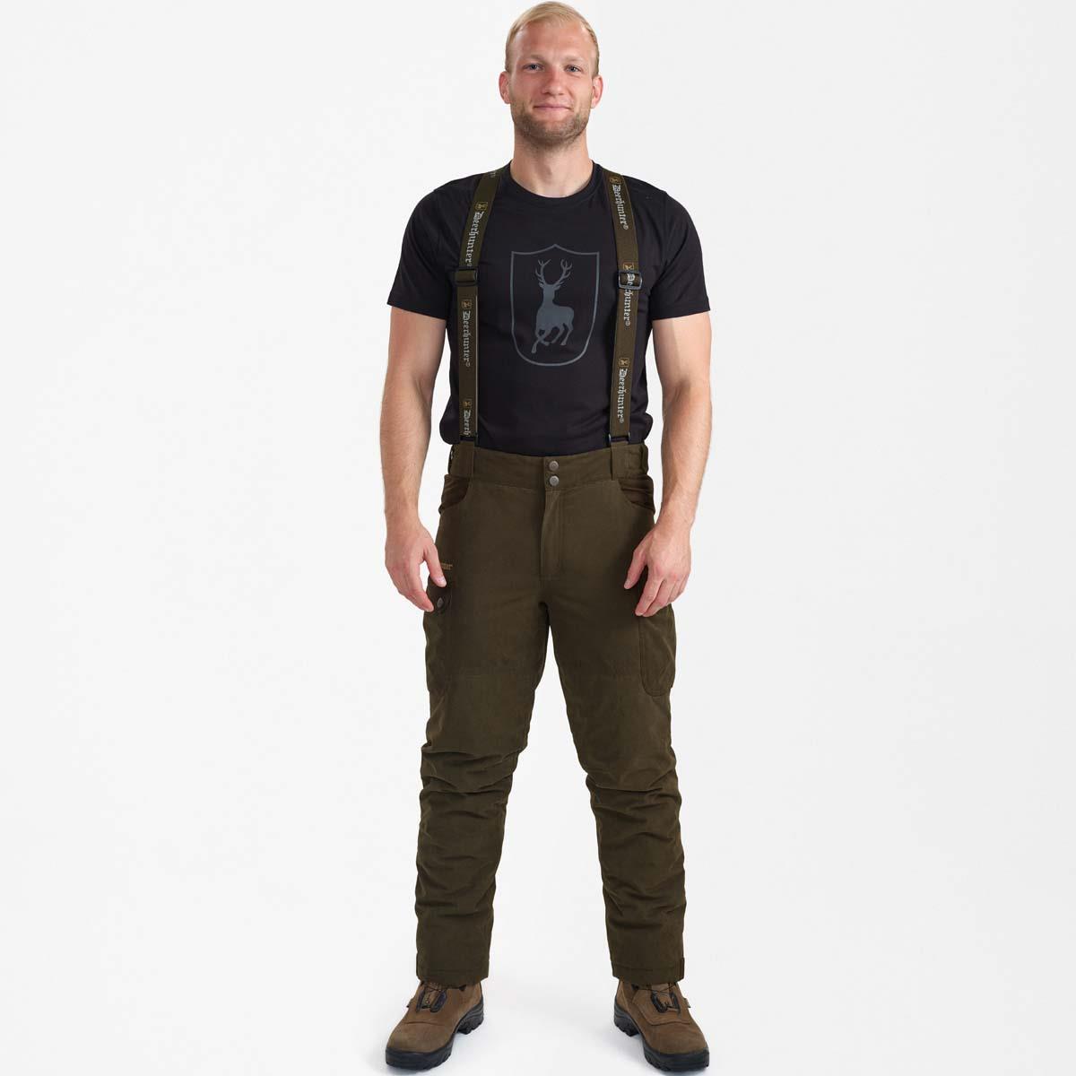 Deerhunter Mens Eagle Winter Trousers