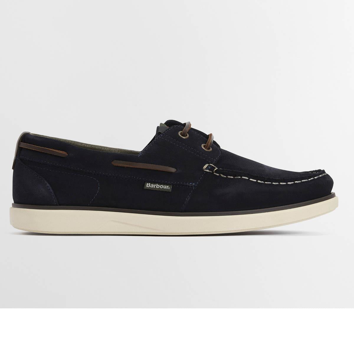 Barbour Rothley Boat Shoe