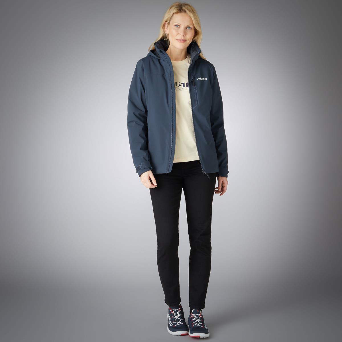 Musto Womens BR1 Primaloft Midlayer Jacket
