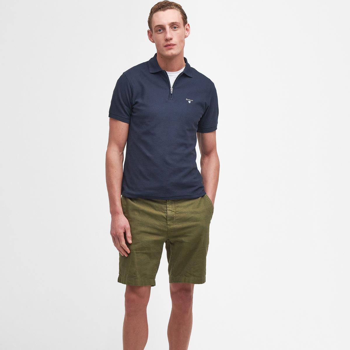 Barbour Mens Wadworth Polo Shirt