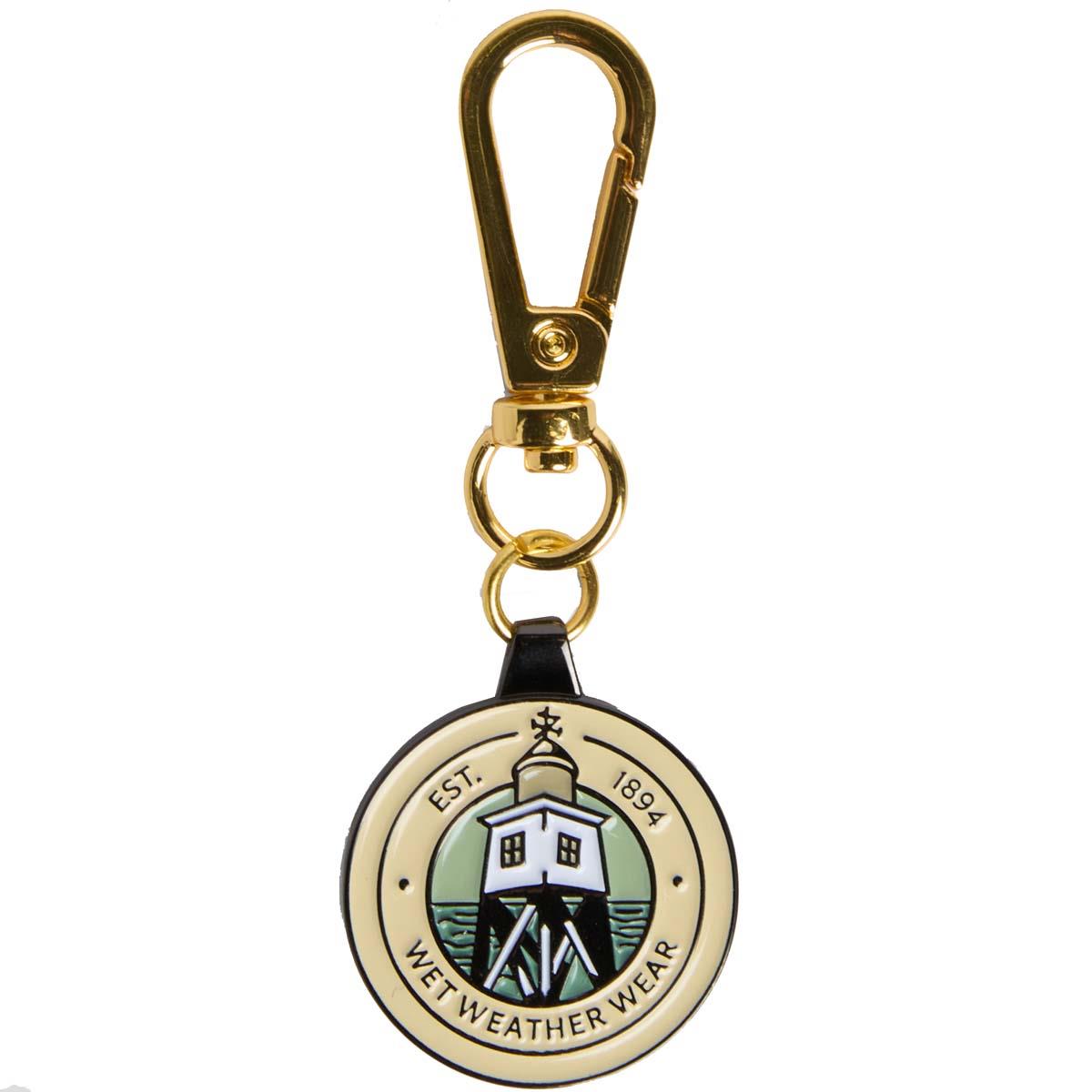 Barbour Fob