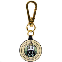 Barbour Fob