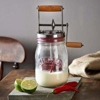 Kilner Butter Churner LS3
