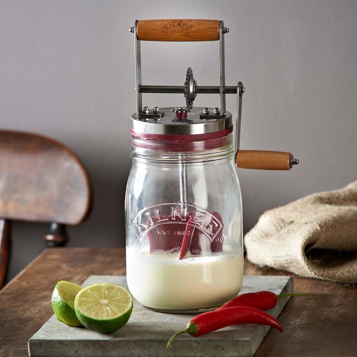 Kilner Butter Churner LS3