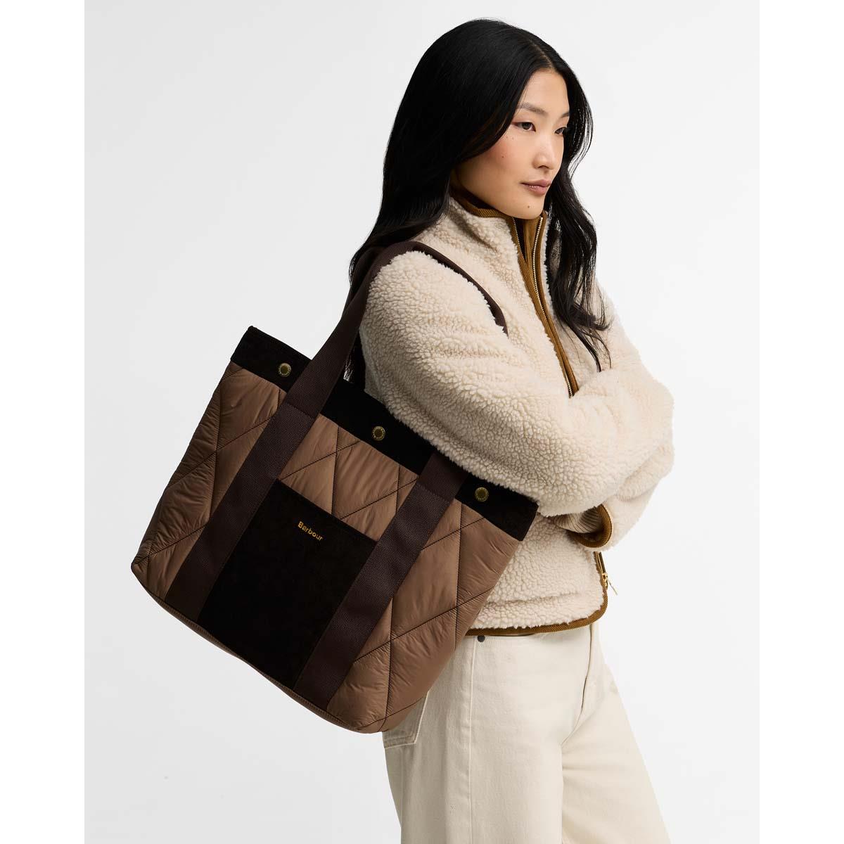 Barbour Womens Healy Tote Bag