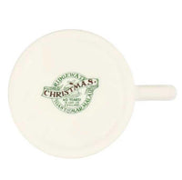 Emma Bridgewater Christmas Toast Best Of Friends 1/2 Pint Mug BOTTOM