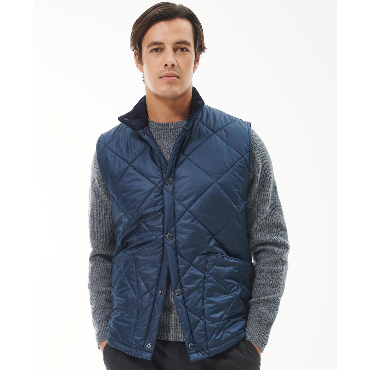 Barbour Mens Liddesdale Gilet