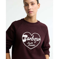 Barbour Womens Ambleside Sweatshirt