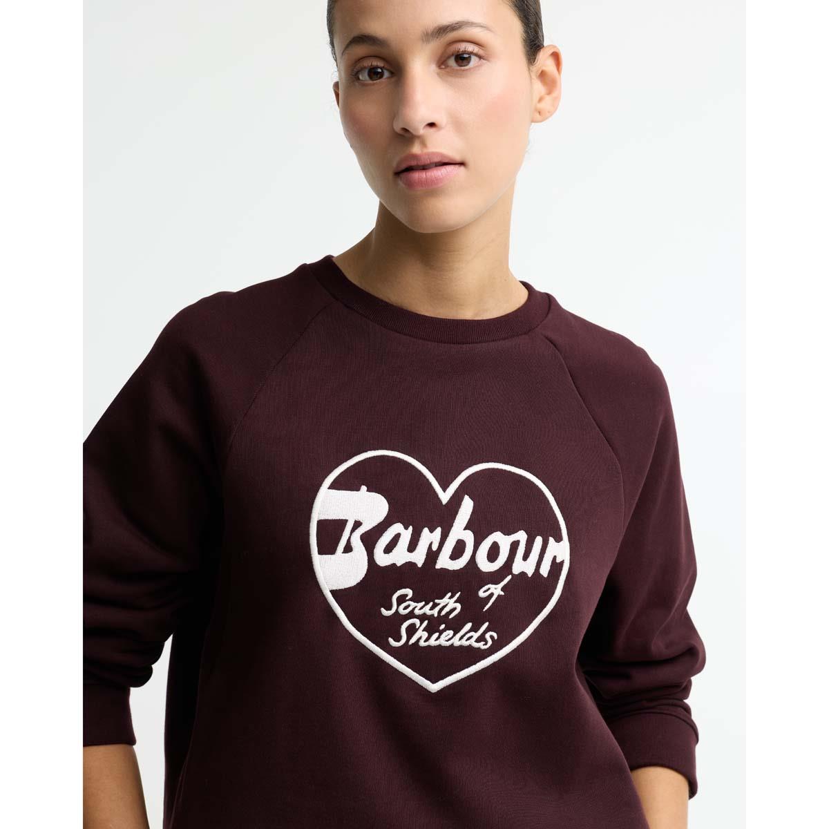 Barbour Womens Ambleside Sweatshirt