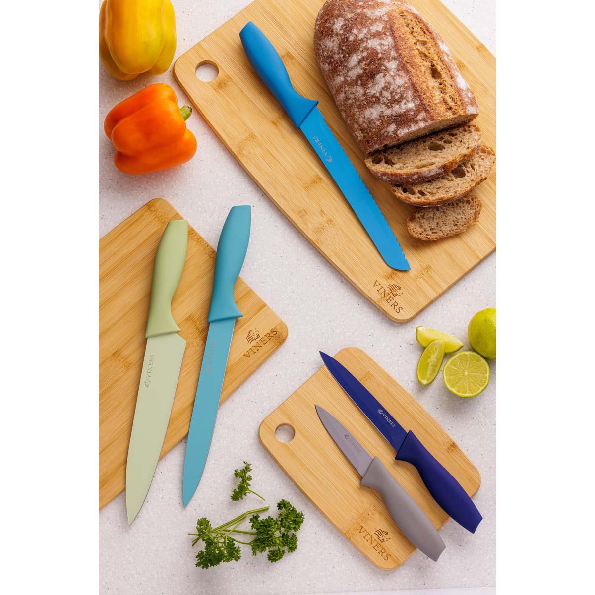 Viners Latimer 5 Piece Knife Set LS